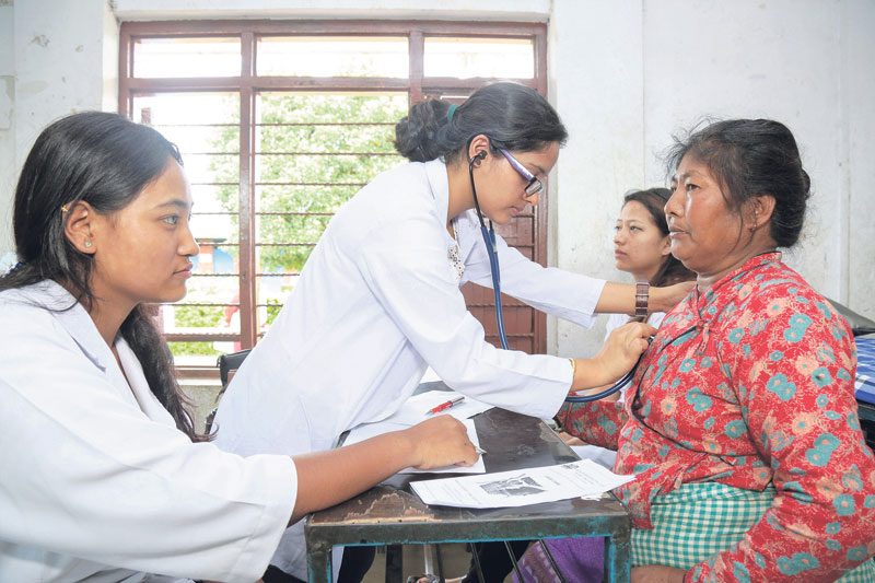 Health/education