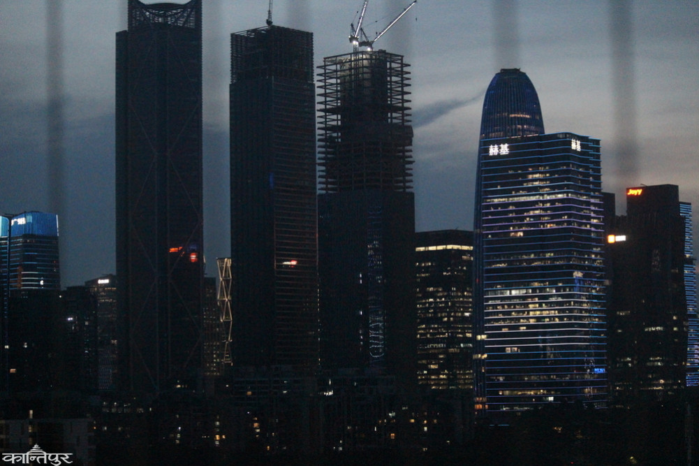 Trip To China: The Grandeur Of Development, Swapped Luggage, And The Pain Of Shoes