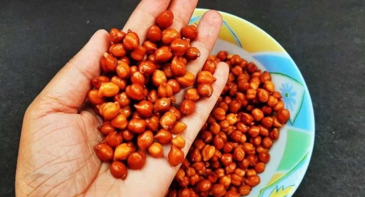 Benefits of Eating Chickpeas