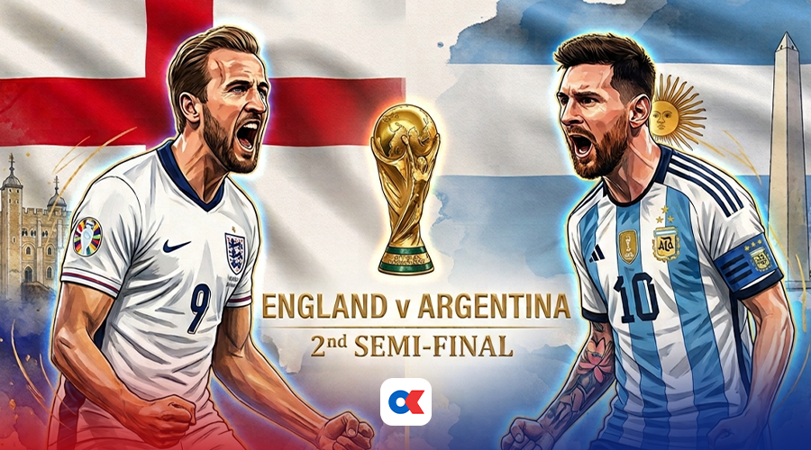 The Famous World Cup 'rivalry' Is Reviving After 24 Years, Who Will Win The Bet?