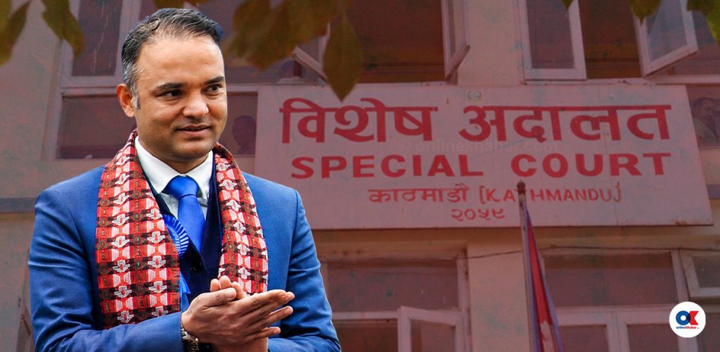 Sunil Poudel Found Guilty In Bribery Case