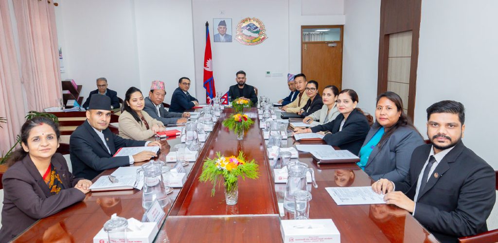 Gopal Prasad Bhatta appointed as Chairman of Securities Board of Nepal
